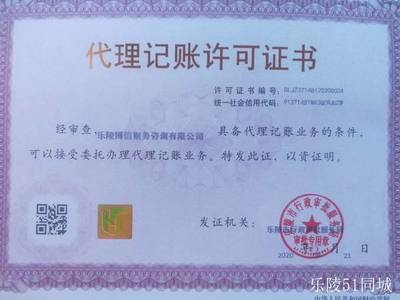 博信财税咨询服务 专业商贸代理代办，助力企业高效运营